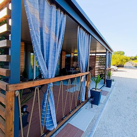 Mobile Home Vilmaris Pakoštane Buitenkant foto