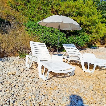 Mobile Home Vilmaris Pakoštane Buitenkant foto