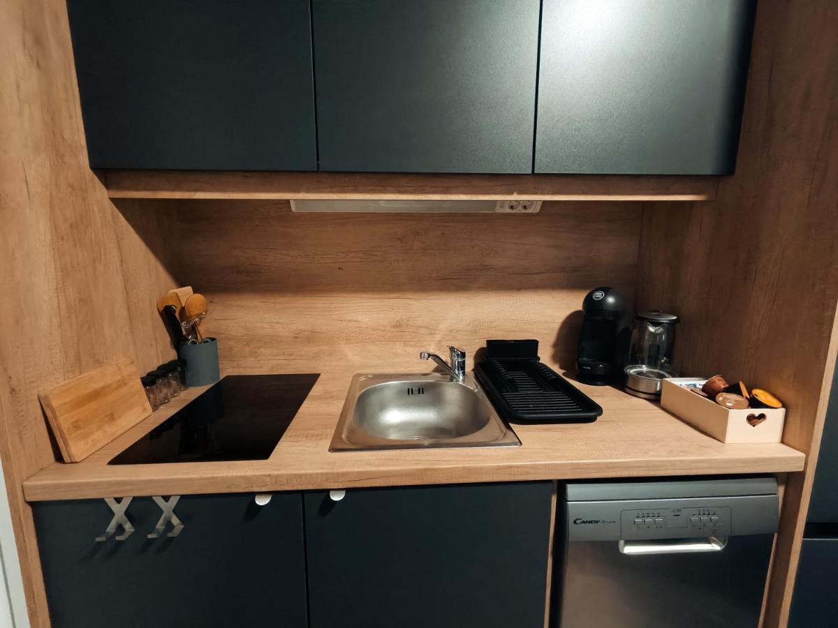 Mobile Home Vilmaris Pakoštane Buitenkant foto